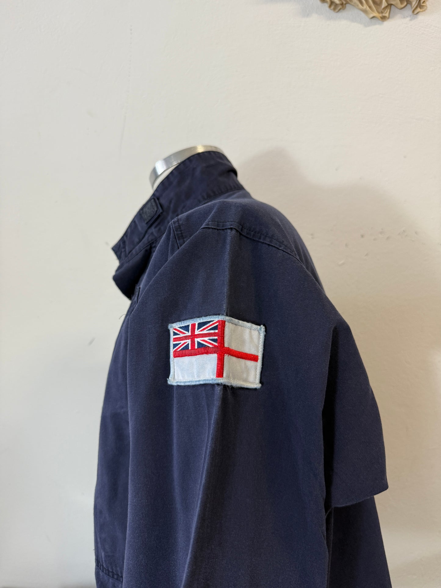 Vintage British Royal Navy Jacket “M”