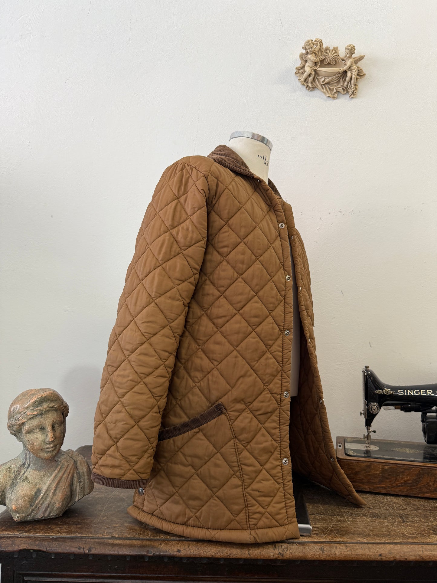 Vintage 90’s Husky Jacket Made in England “L”