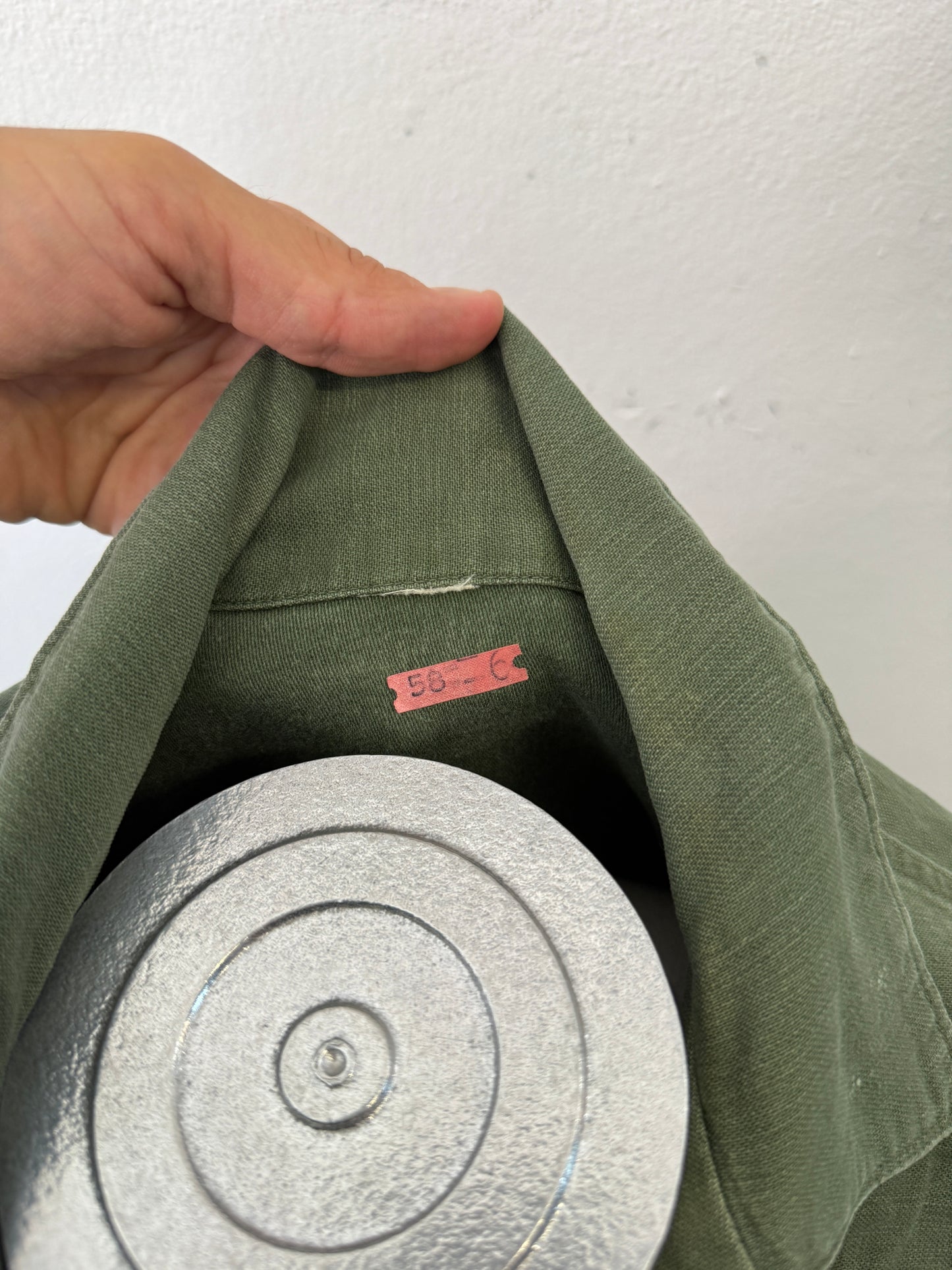 Vintage Og 107 Us Army Shirt “M”