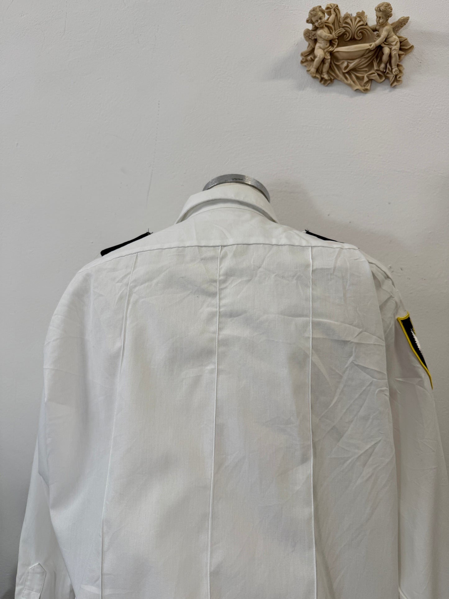 Vintage Valley Security Shirt “L”