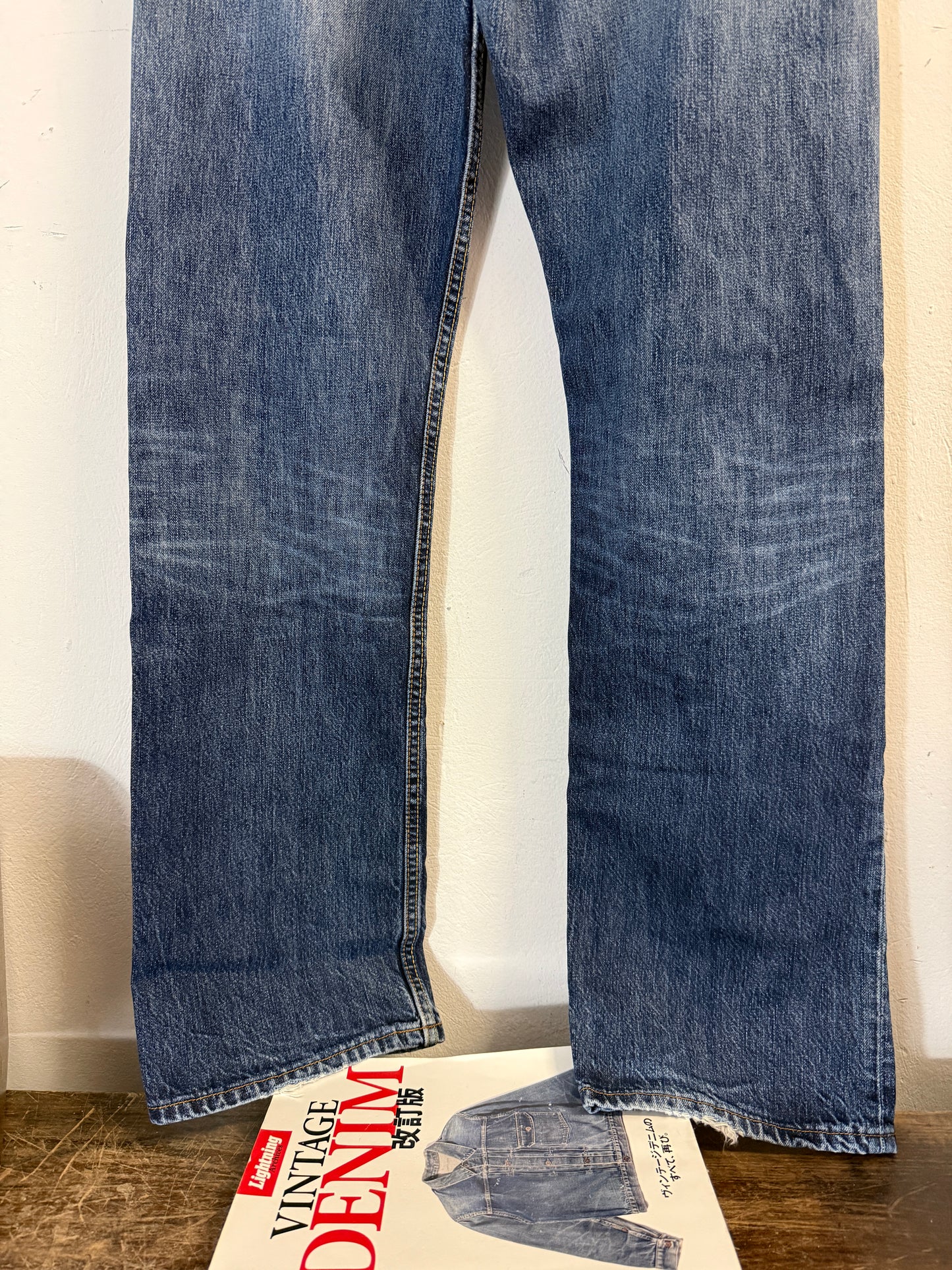 Vintage Levi’s 501 “W34 L34”