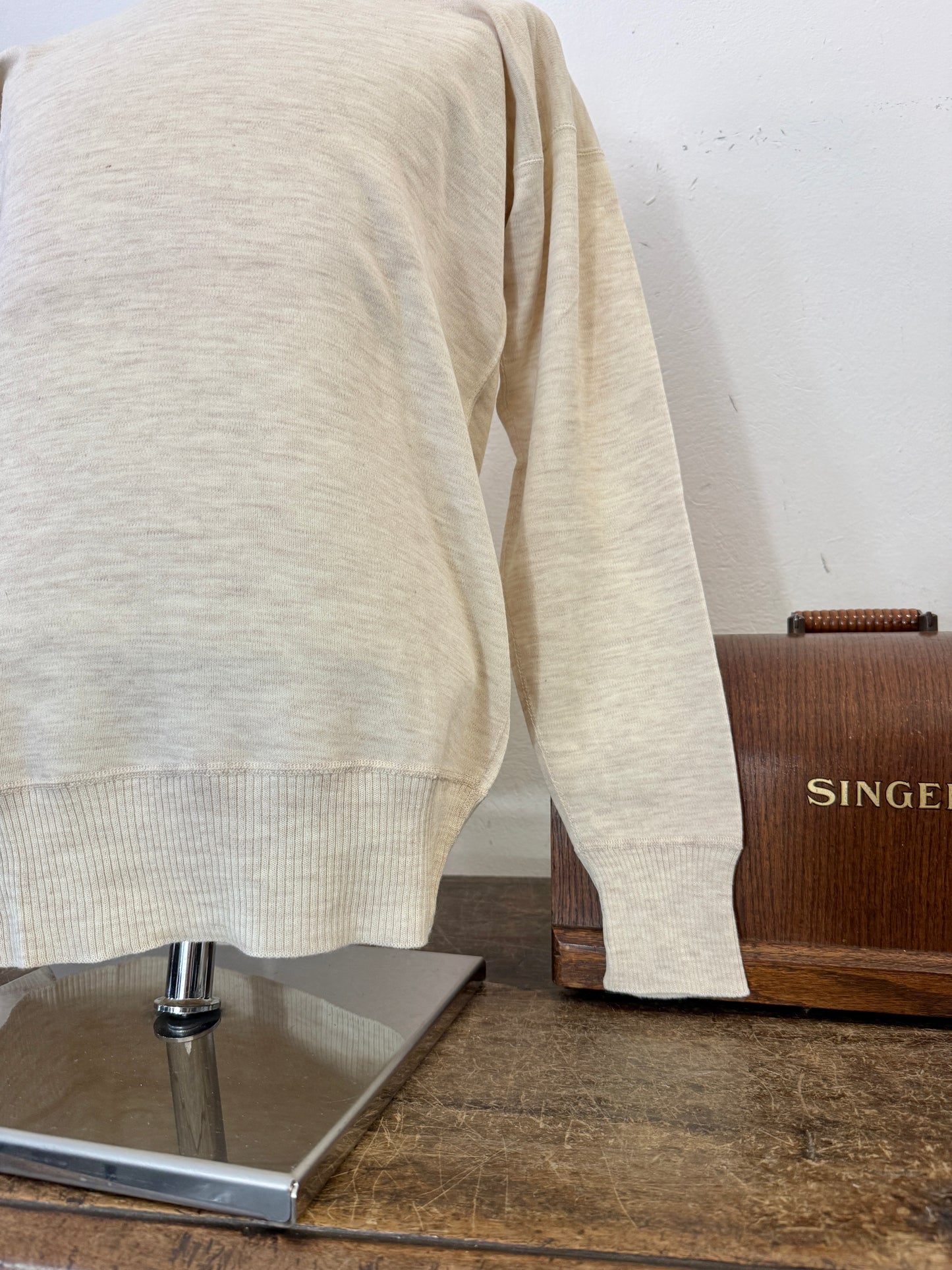 Vintage 80’s Italian Army Long Sleeve
