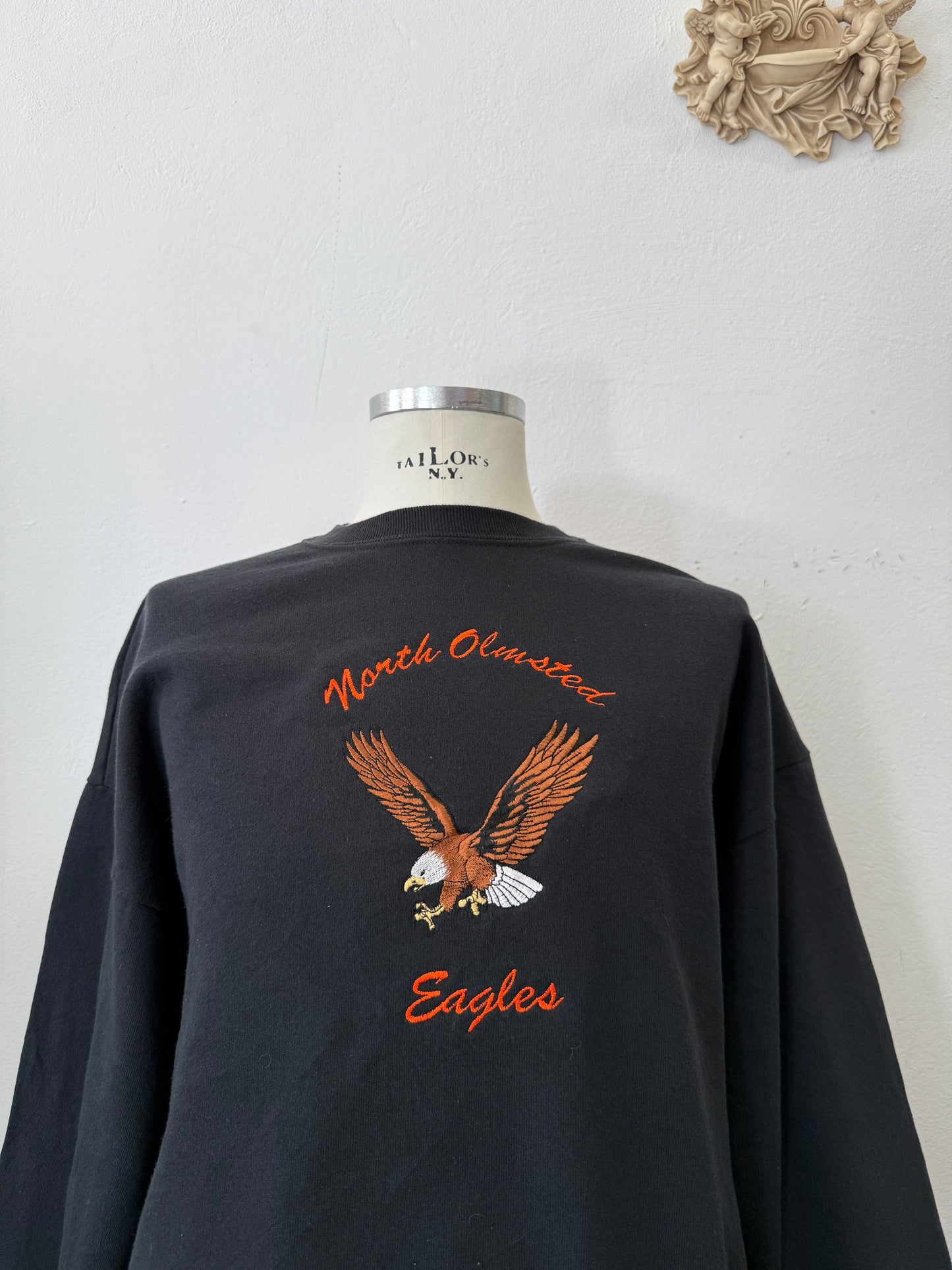 Vintage Jerzees By Russell Crewneck Sweatshirt Made in Usa “XL”