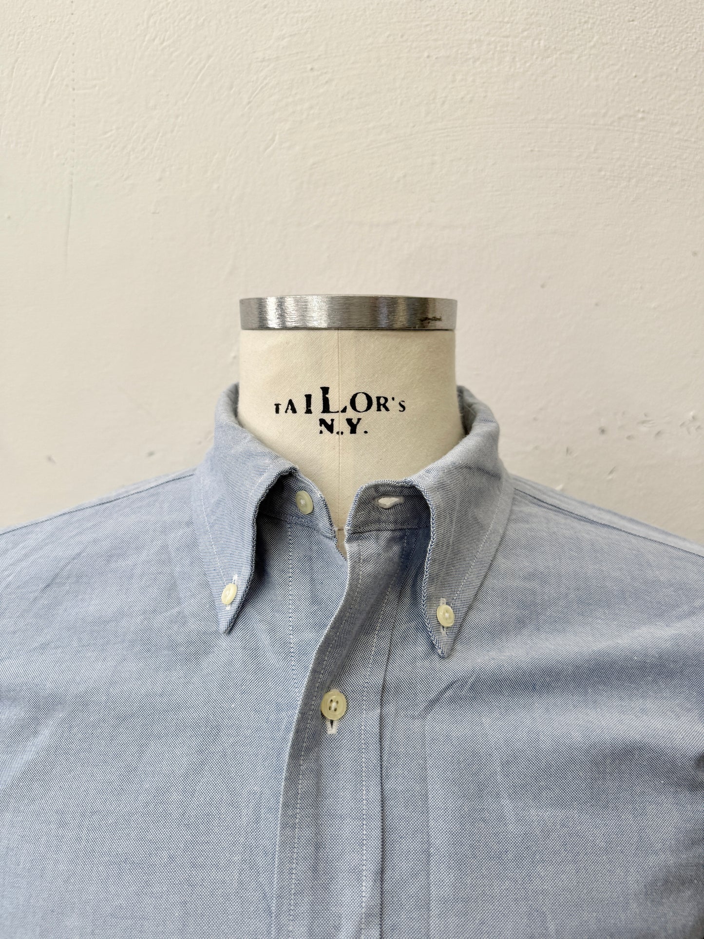 Vintage Oxford Shirt Button Down Brooks Brothers “L/XL”