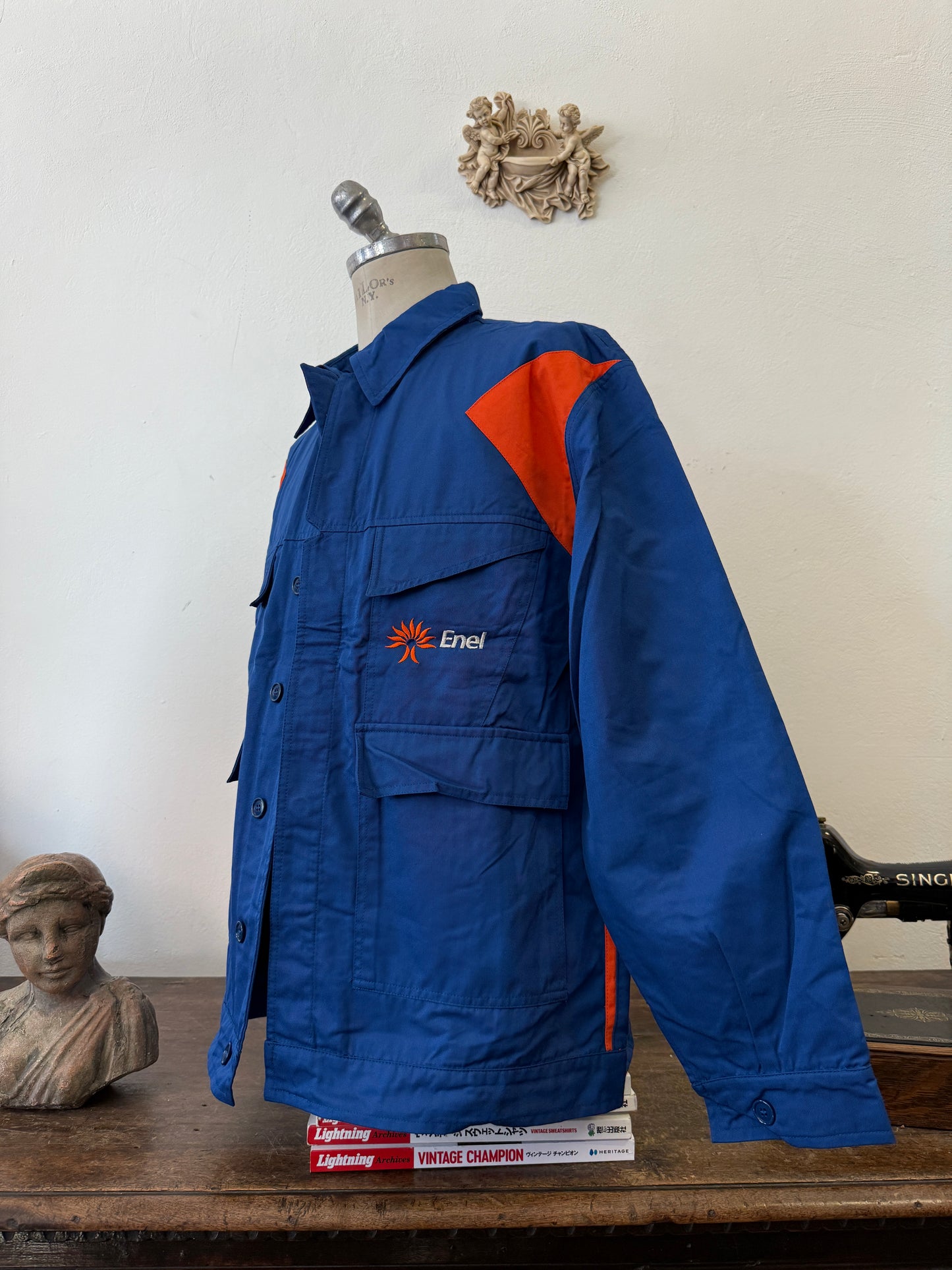 “ENEL” Work Jacket - XL/XXL