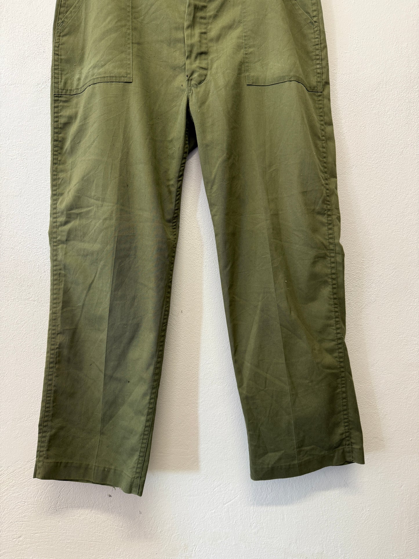Repro Og 507 Us Army Pants “W35”