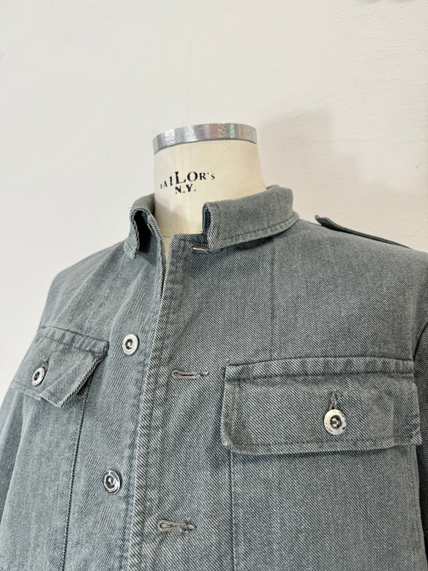 Vintage Swiss Army Jacket “M”