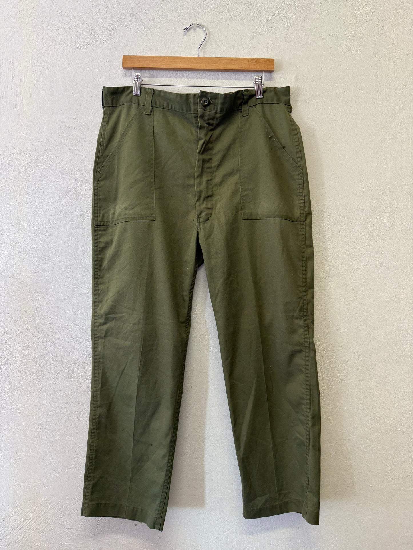 Repro Og 507 Us Army Pants “W35”