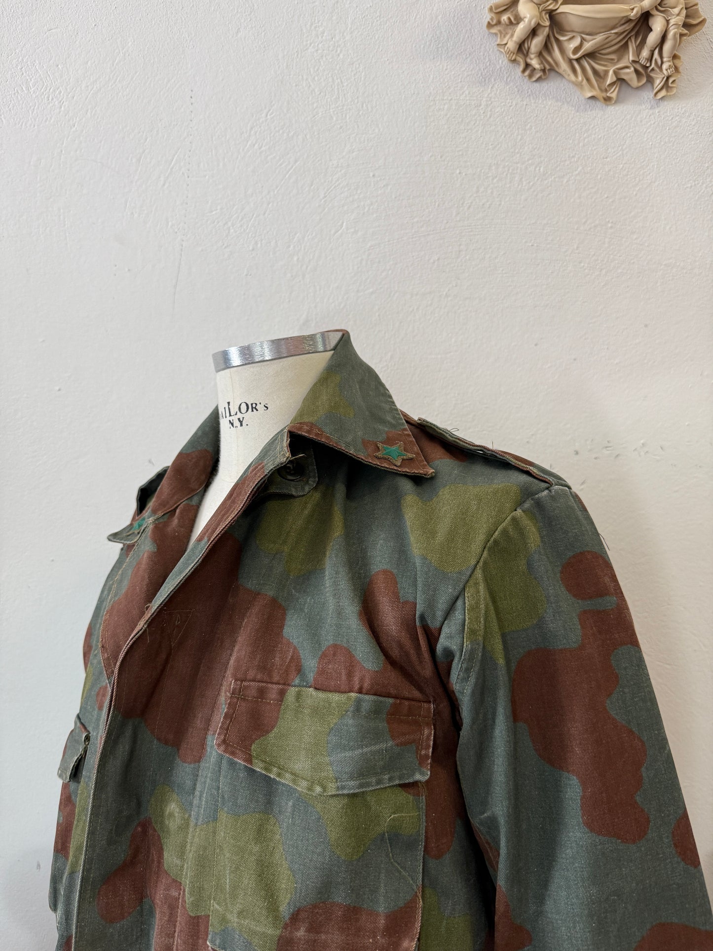 Vintage 90’s San Marco Battalion Jacket With Liner “L/XL”