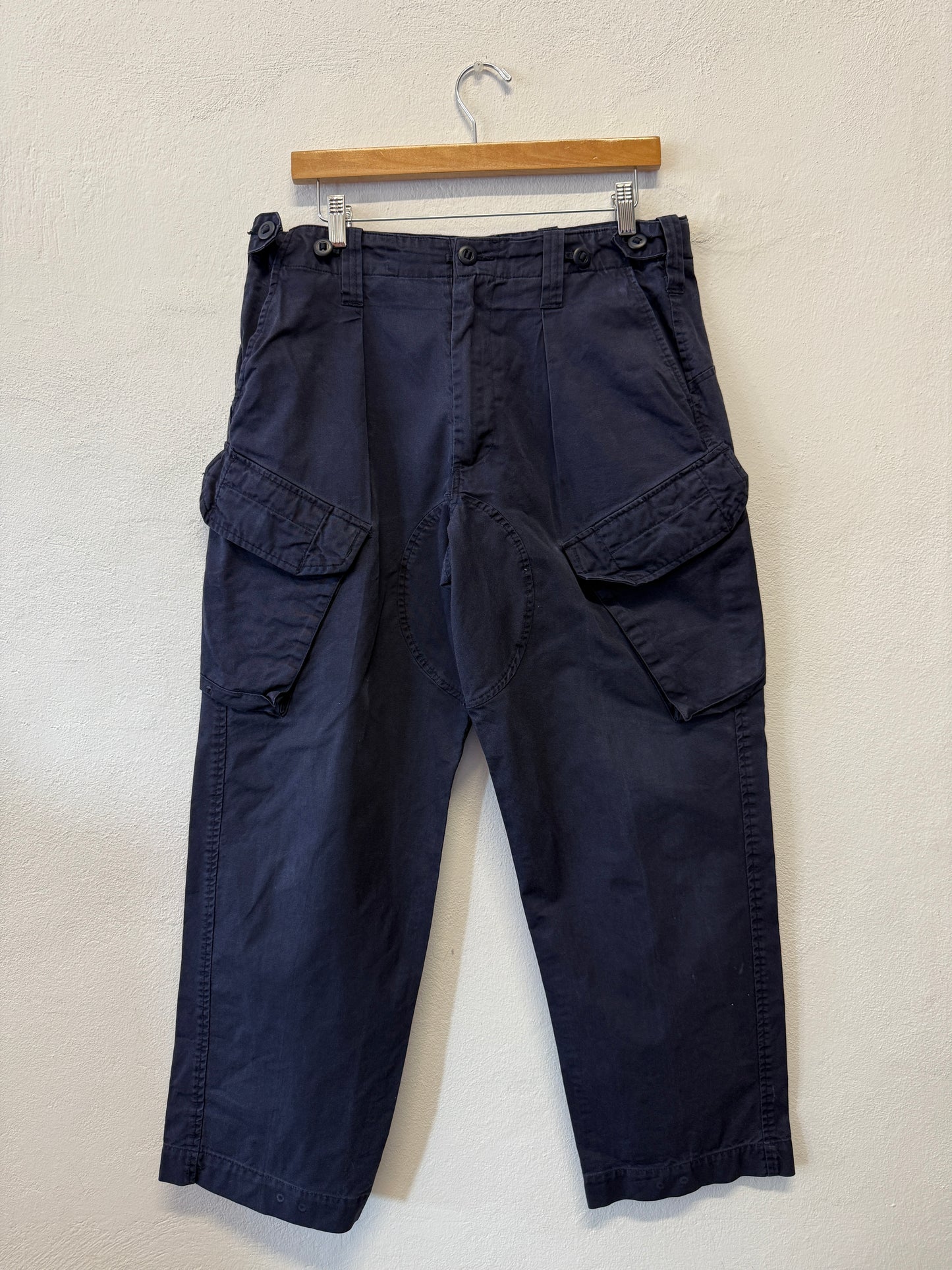 Vintage British Navy Pants “W28”