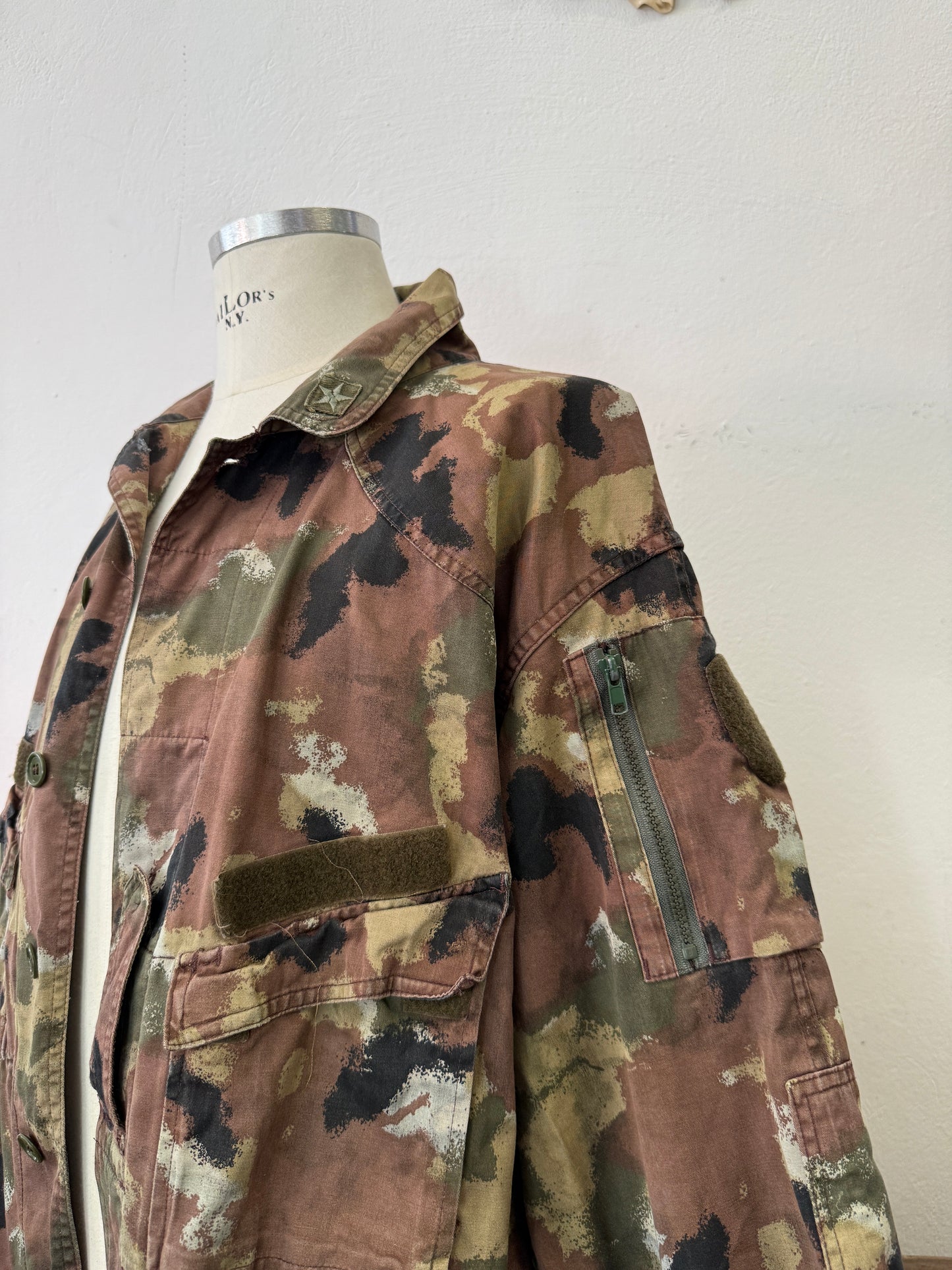 Vintage 00’s San Marco Battalion Jacket “XL/XXL”