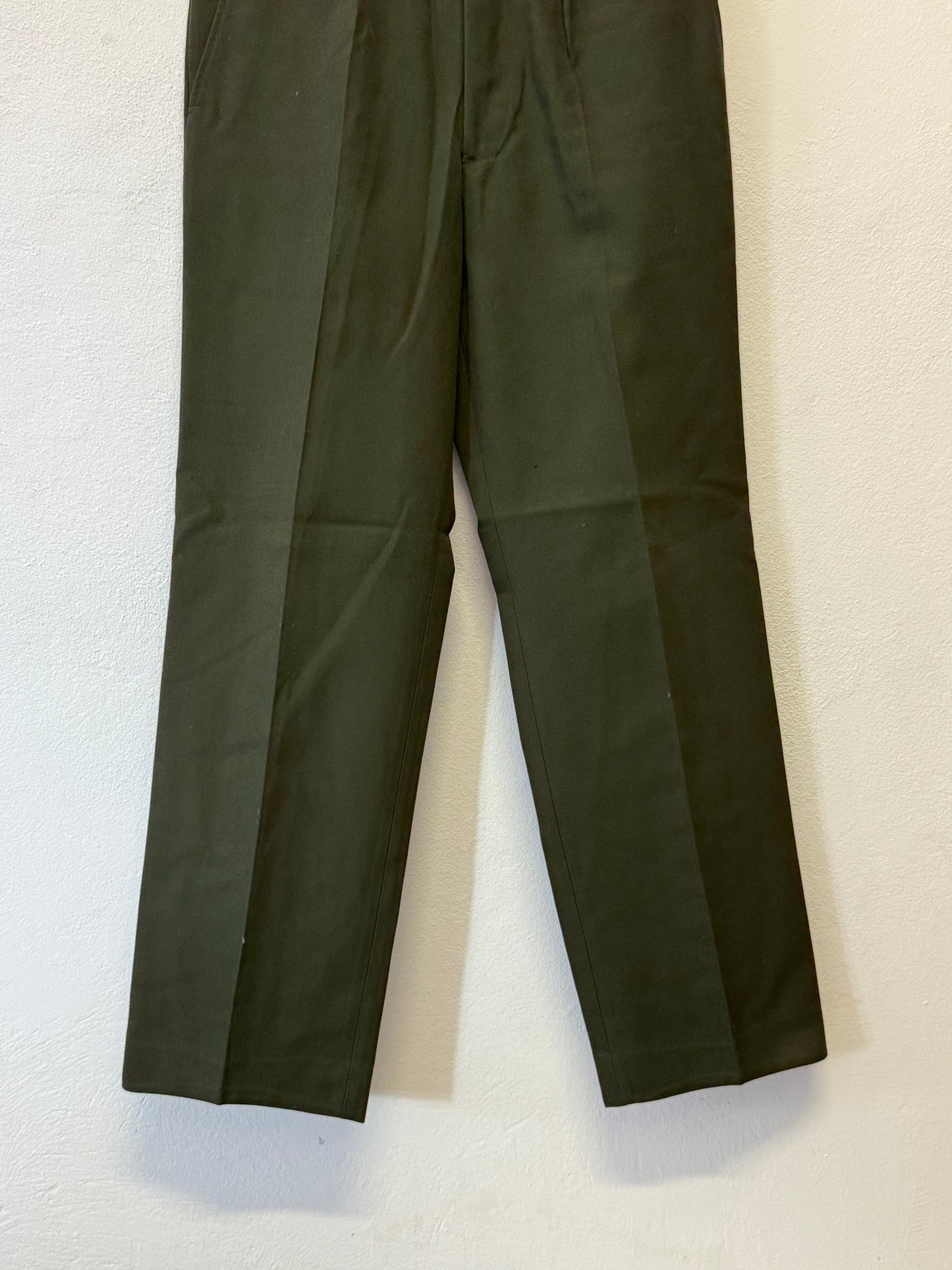 Vintage 90’s British Army Pants - W30, W31, W32
