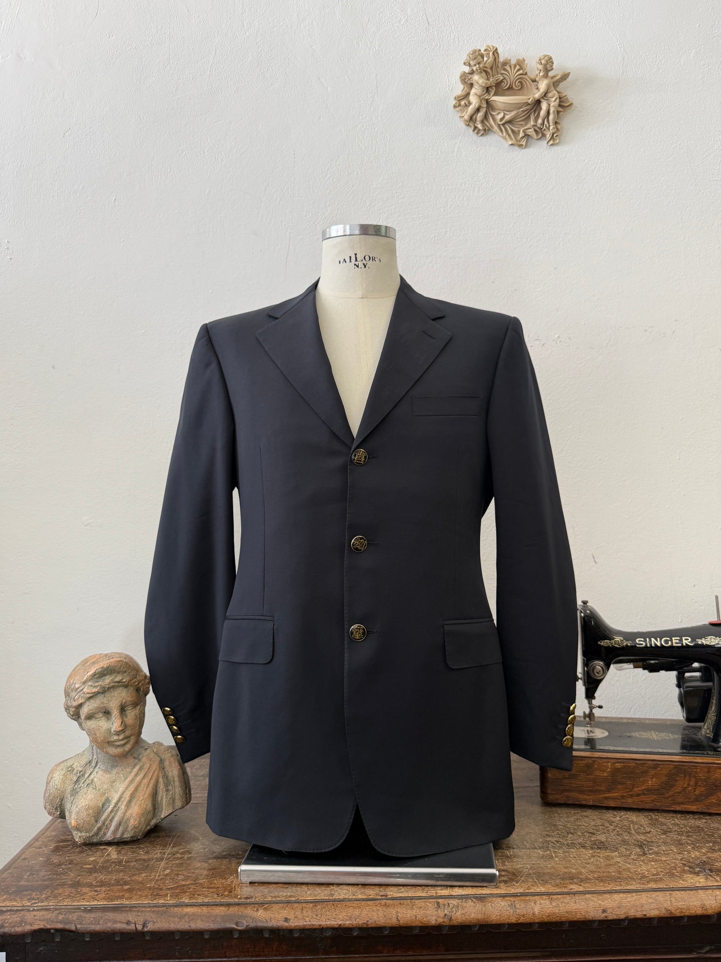 Vintage 90’s Canali Blazer “L”