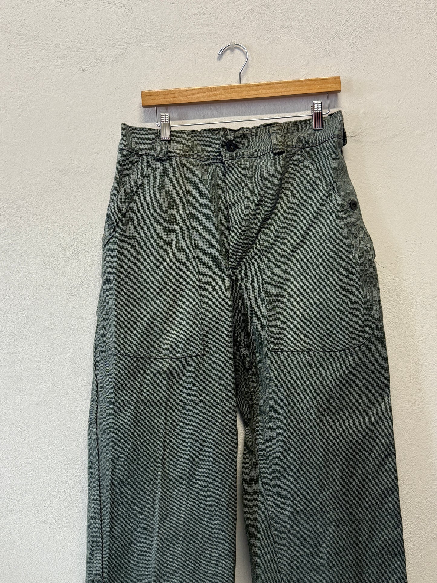 Vintage 70’s Swiss Army Pants “W32”