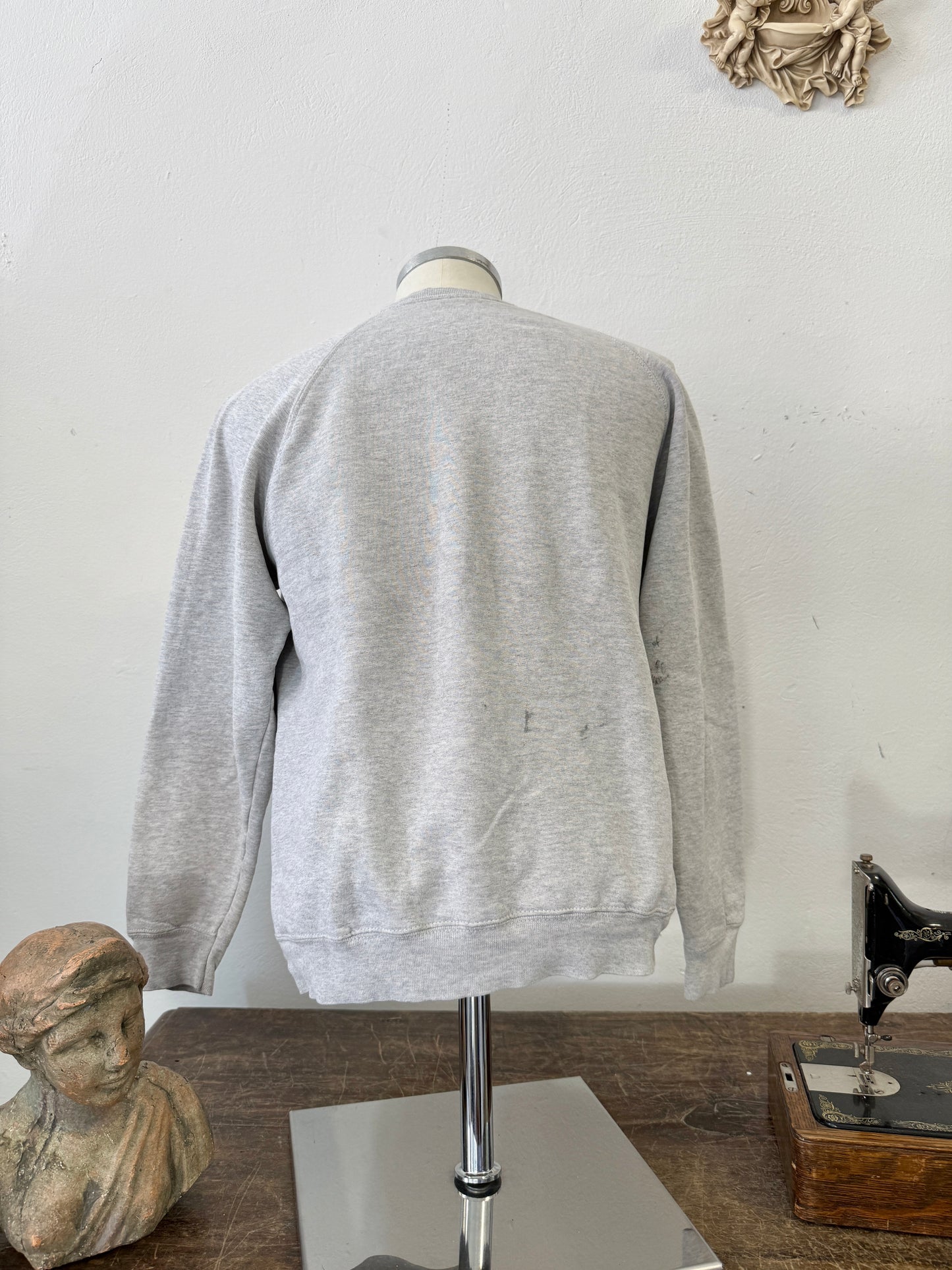 Vintage British Army Sweatshirt “S”