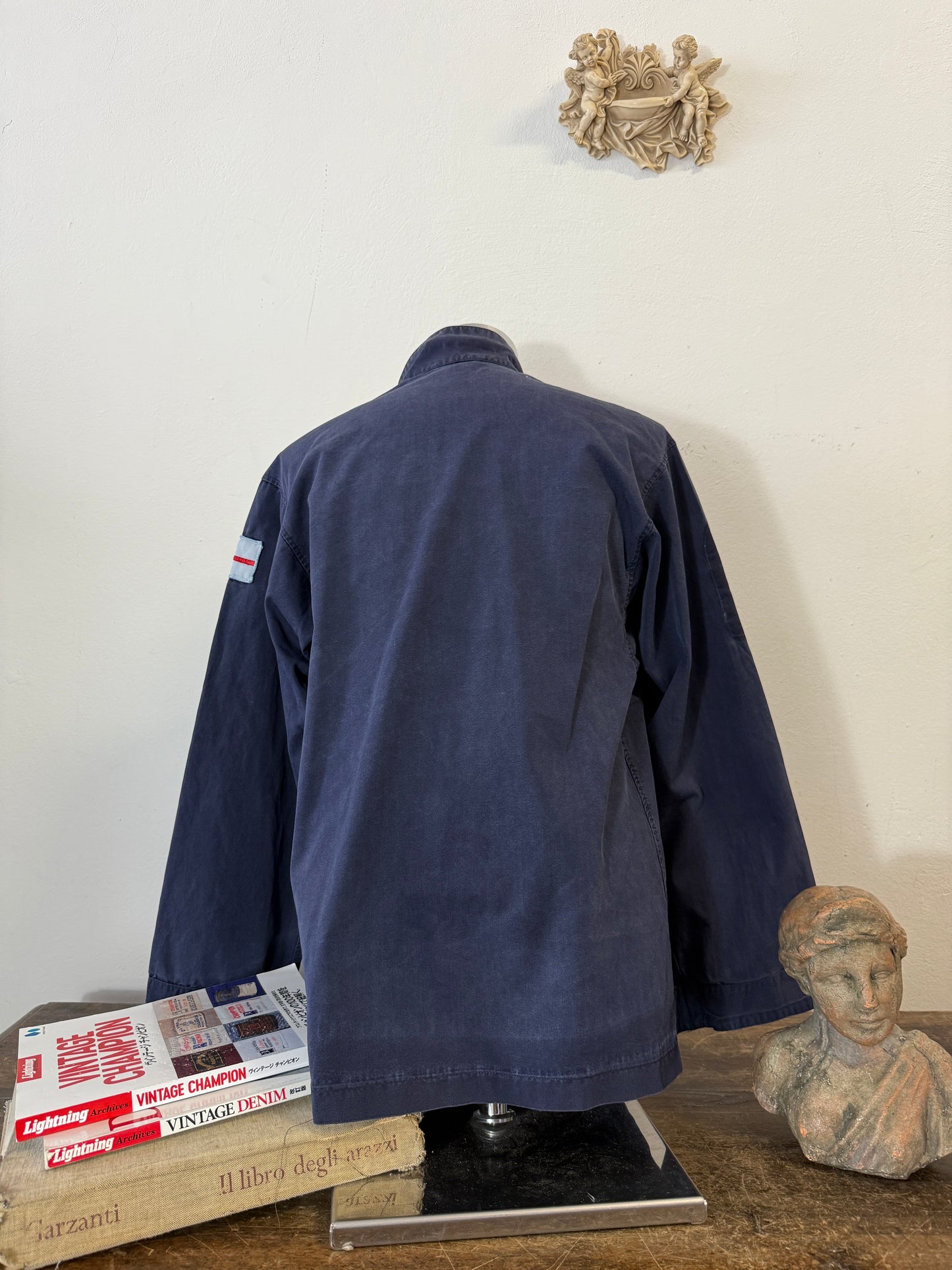 Vintage British Royal Navy Jacket “L”