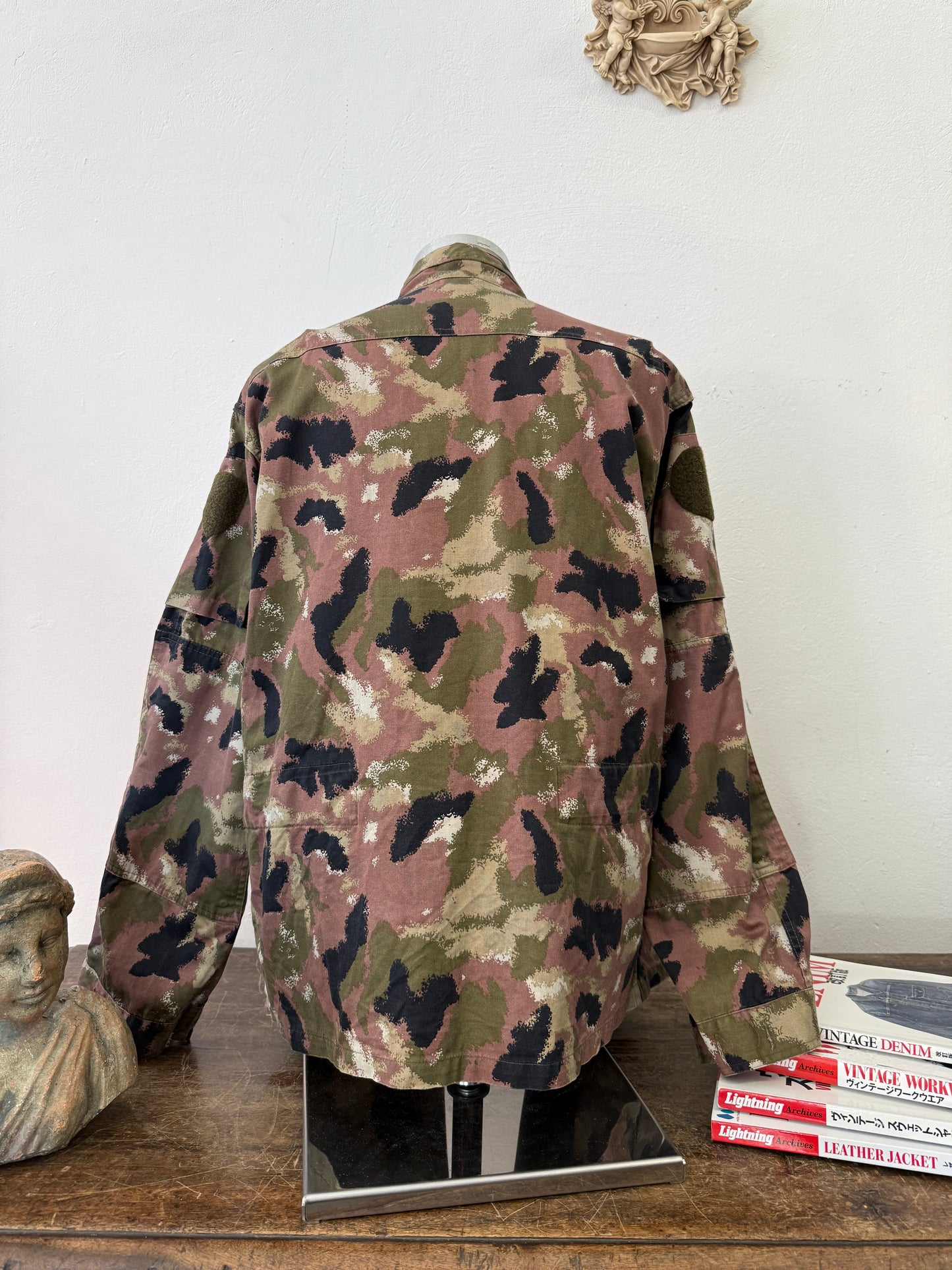 Vintage 00’s San Marco Battalion Jacket “L/XL”
