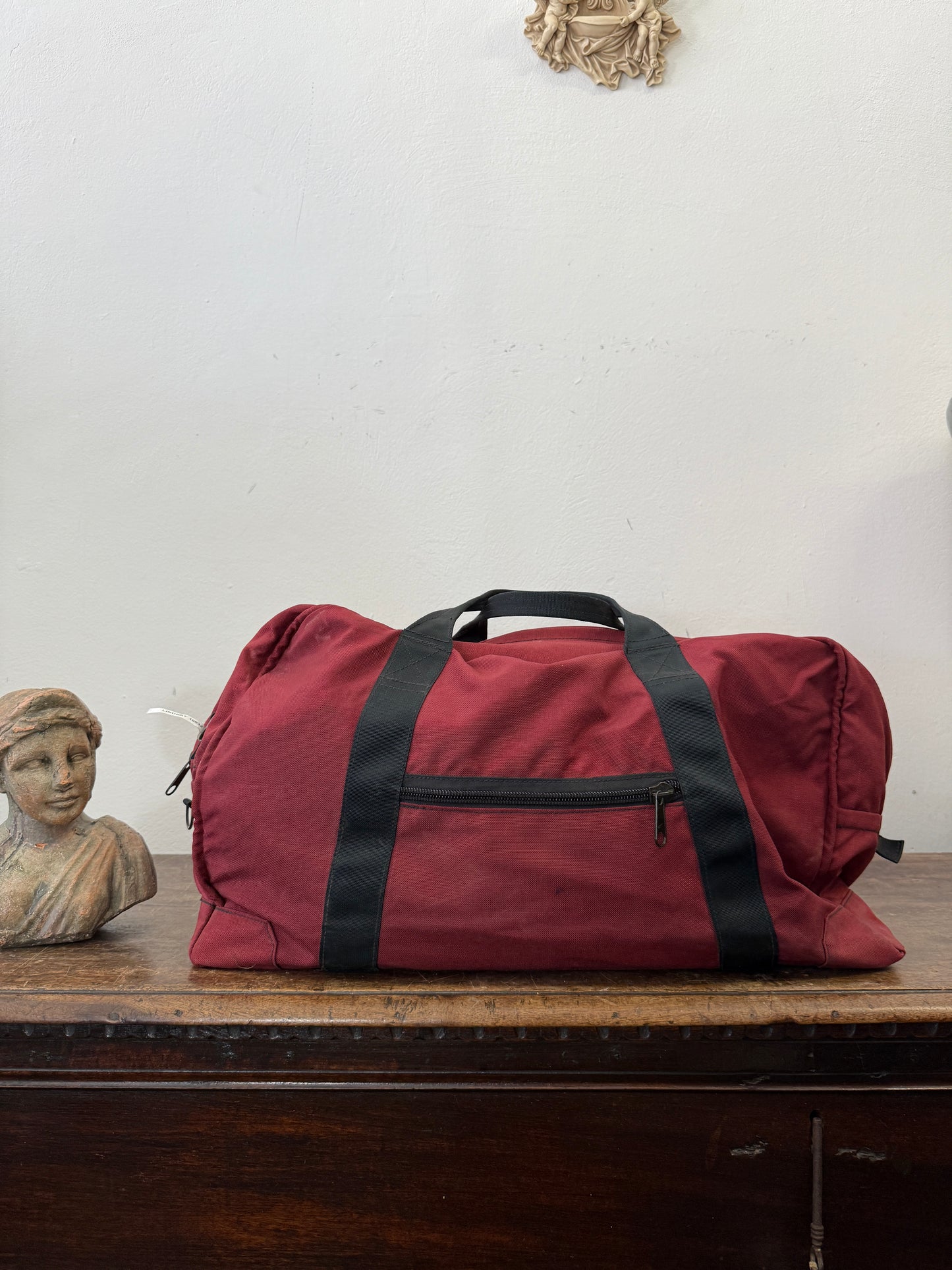 Vintage 90’a British Army Bag