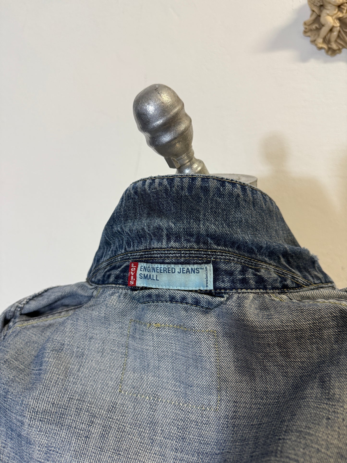 Vintage Engineered Levi’s Jacket “XS”