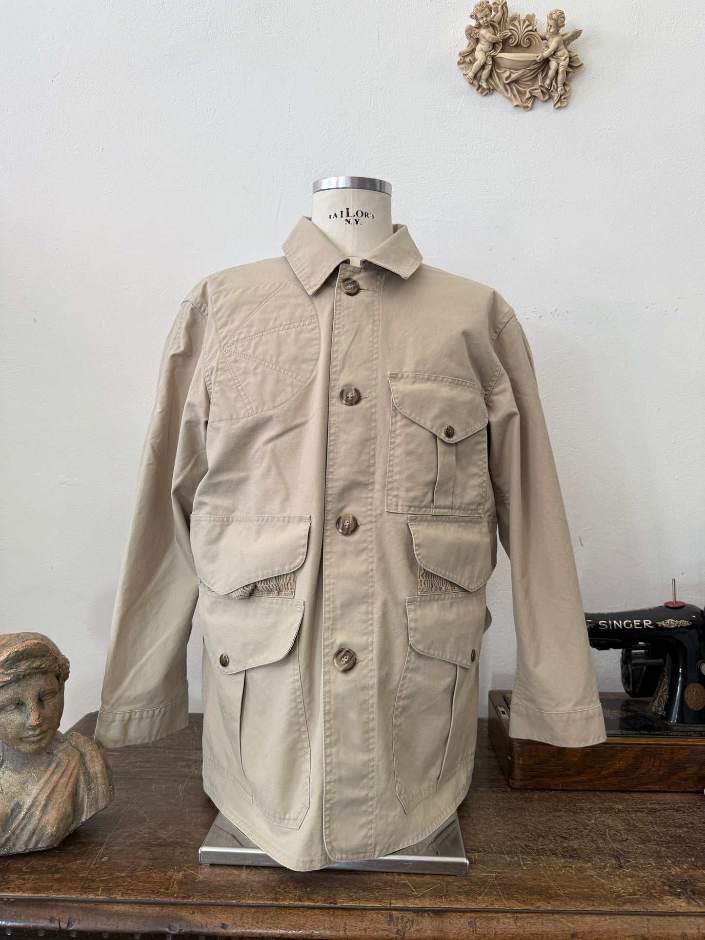 Vintage Filson Hunting Jacket “L”