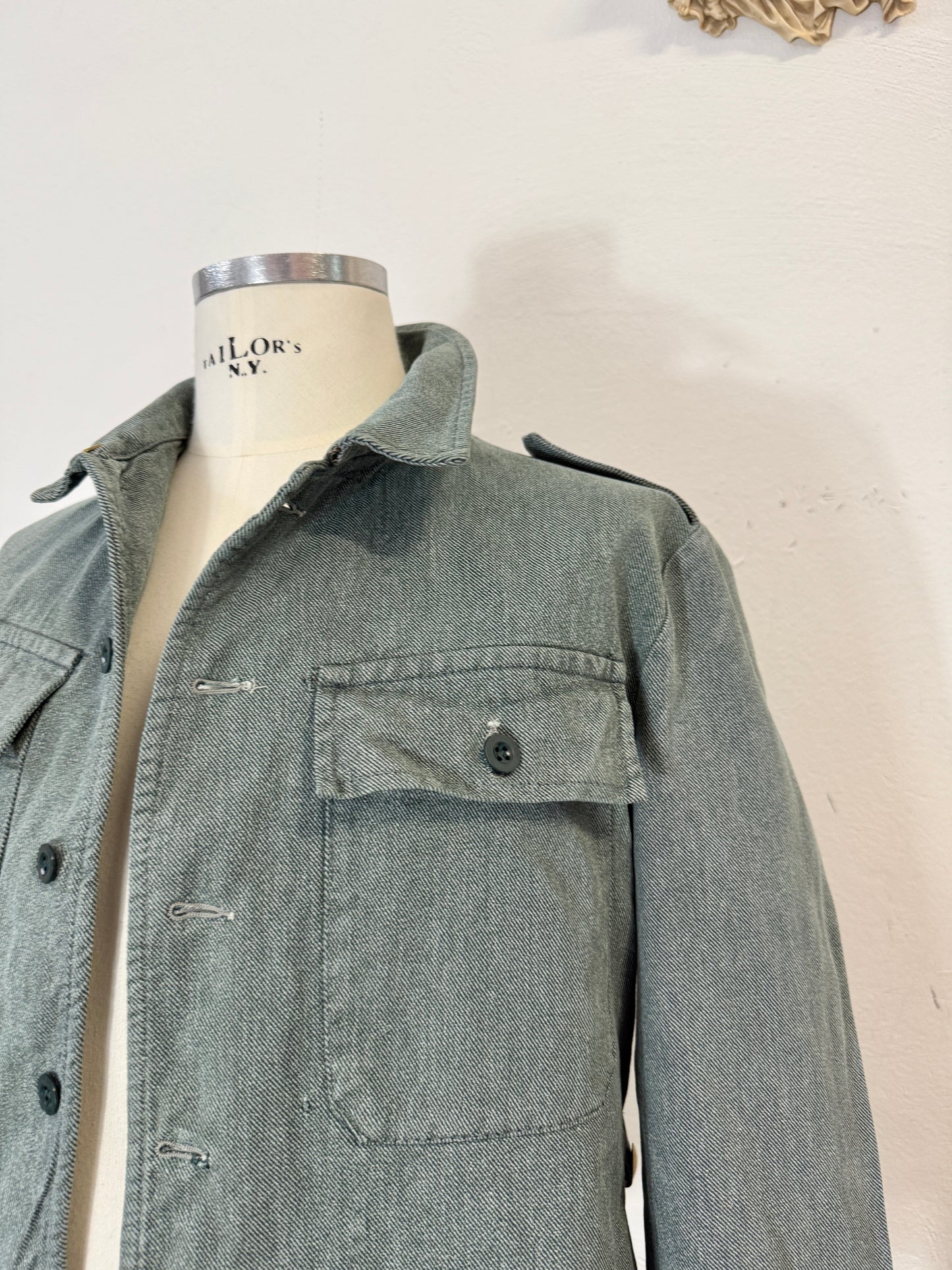 Vintage Swiss Army Jacket “M”