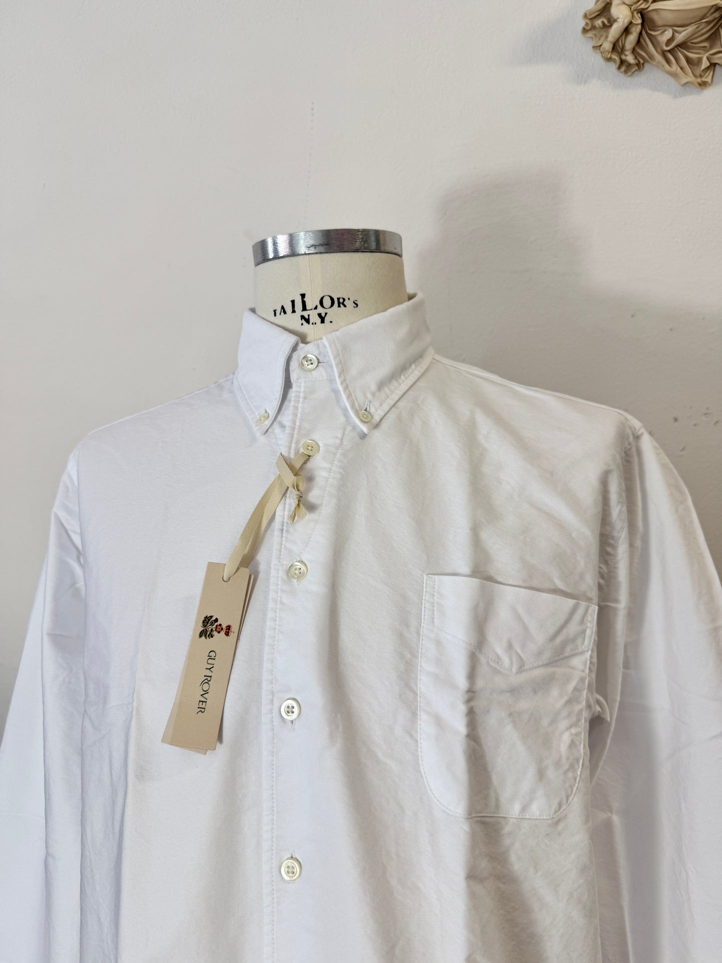 B.D. Guy Rover Oxford Shirt