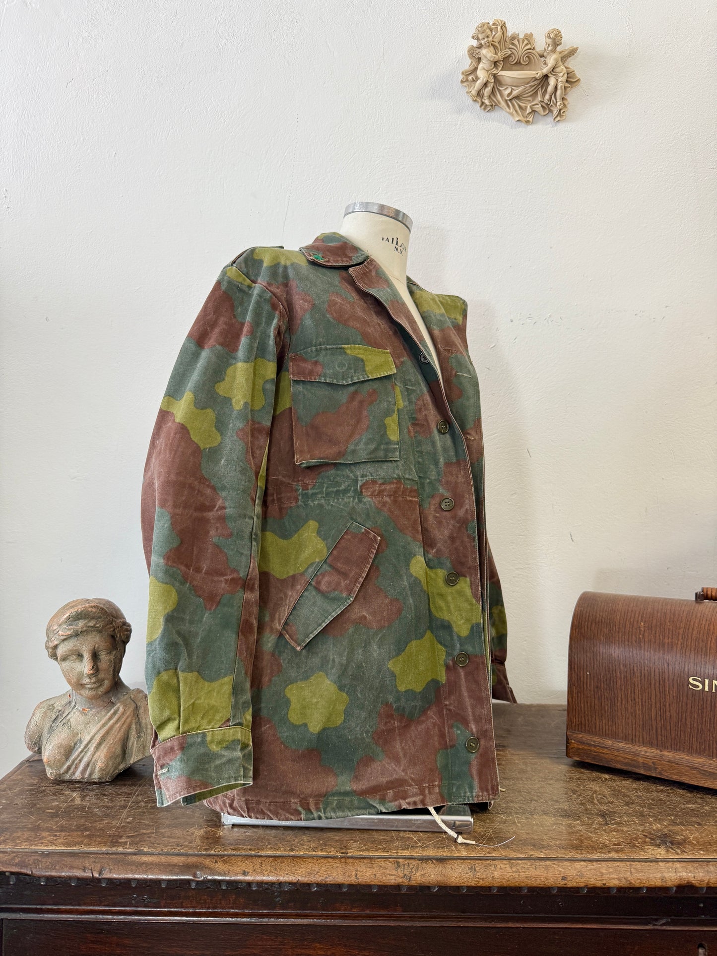 Vintage 00’s San Marco Battalion Jacket “L/XL”