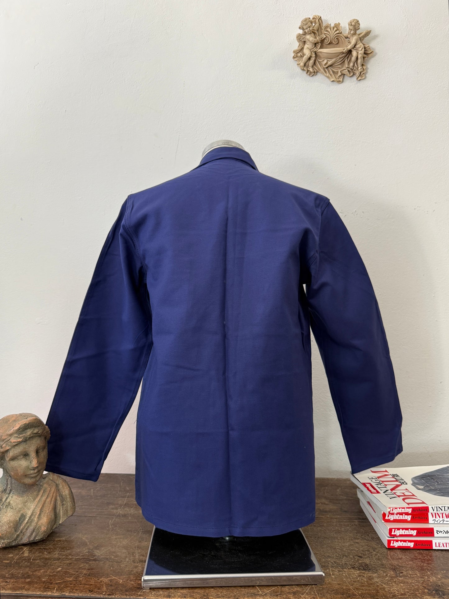 Vintage 70/80’s French Work Jacket “M”