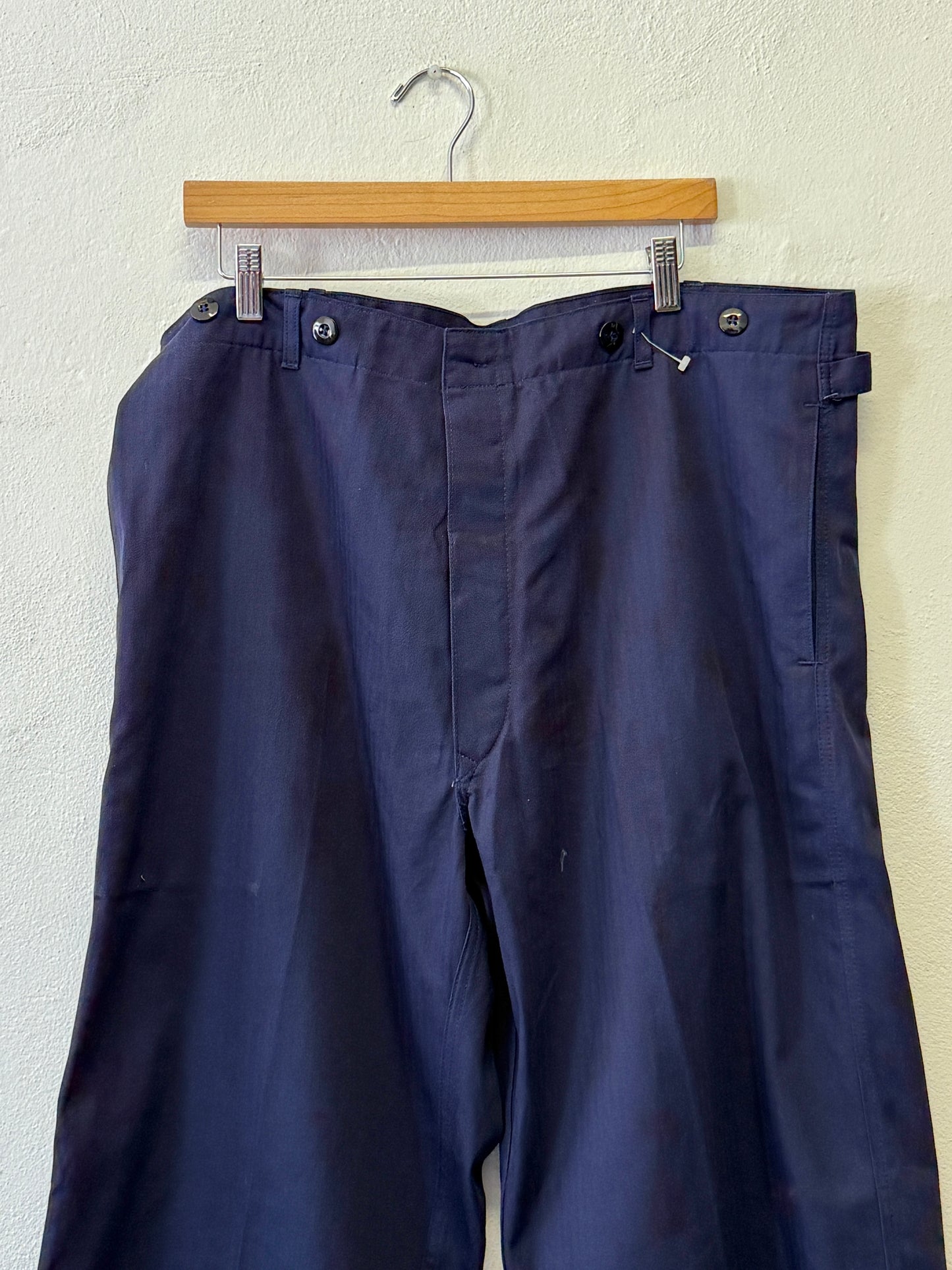 Deadstock German Army HBT Work Pants “W38/40”