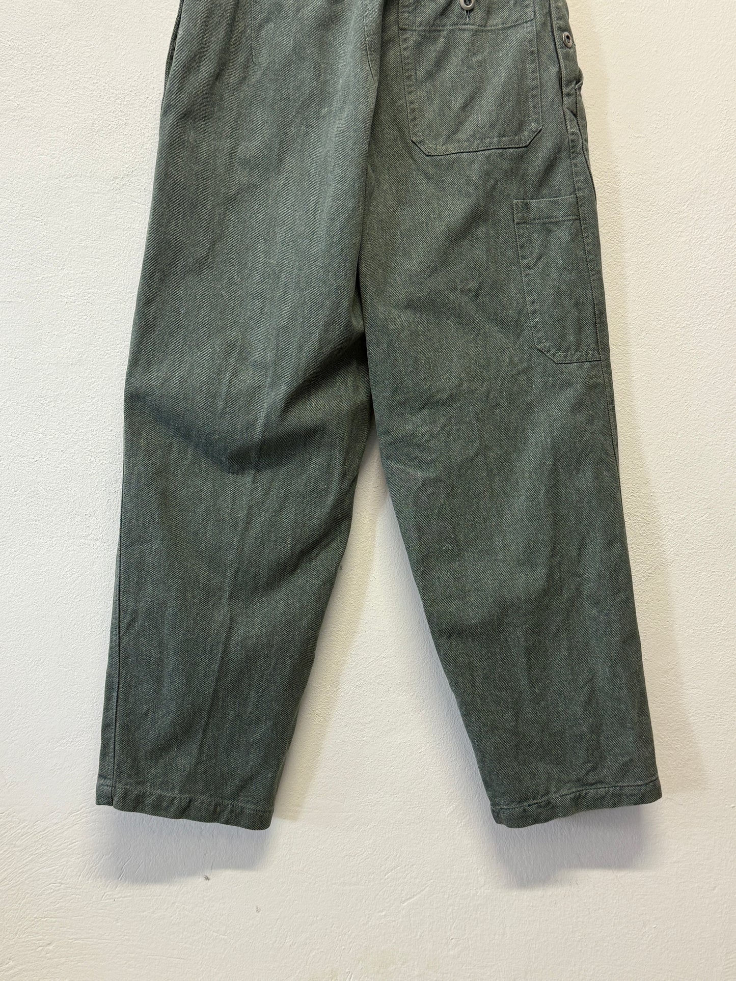 Vintage 60’s Swiss Army Pants “W32”