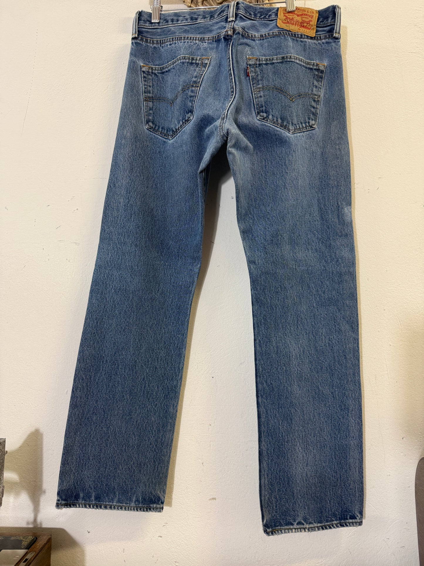 Levi’s 501 “W34 L30”