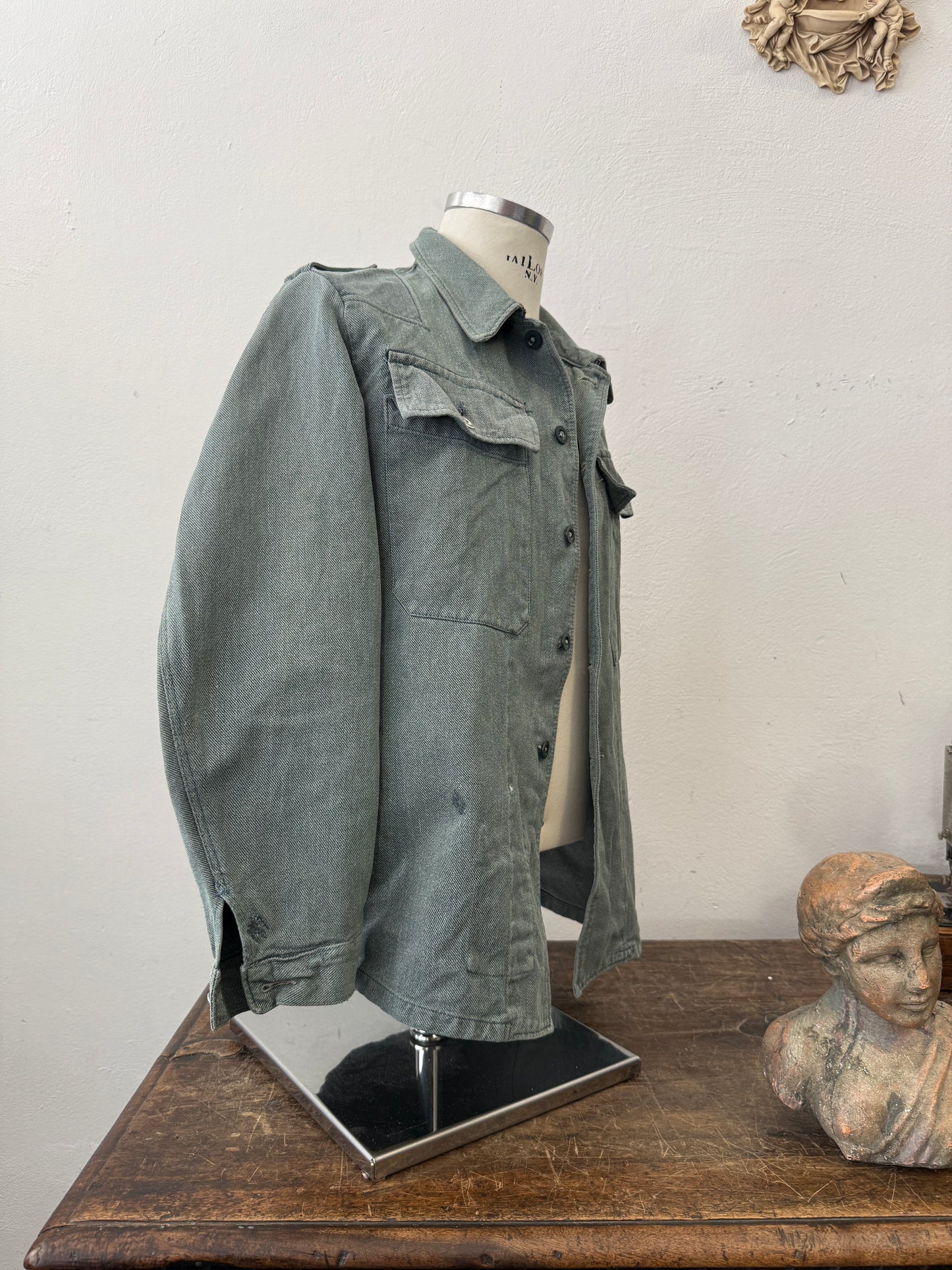 Vintage Swiss Army Jacket “M”