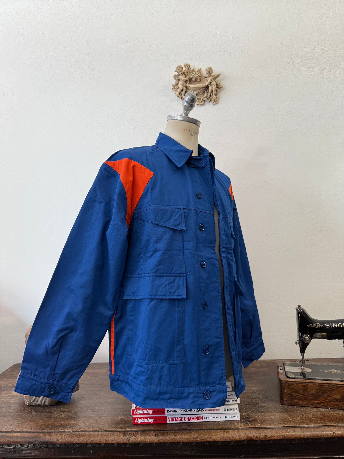 “ENEL” Work Jacket - XL/XXL