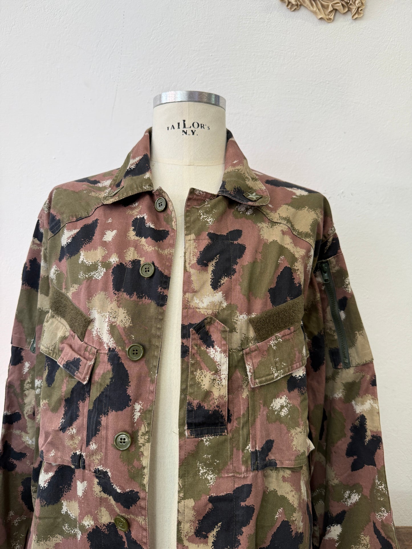 Vintage 00’s San Marco Battalion Jacket “L/XL”