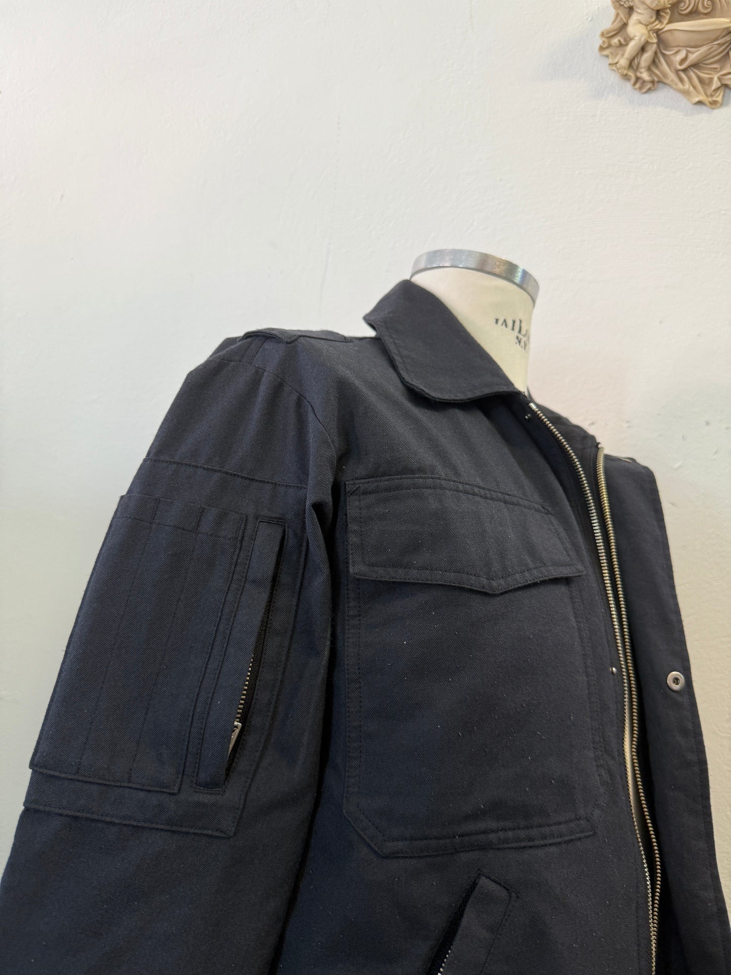 German Fire Brigade Service Jacket “M/L”