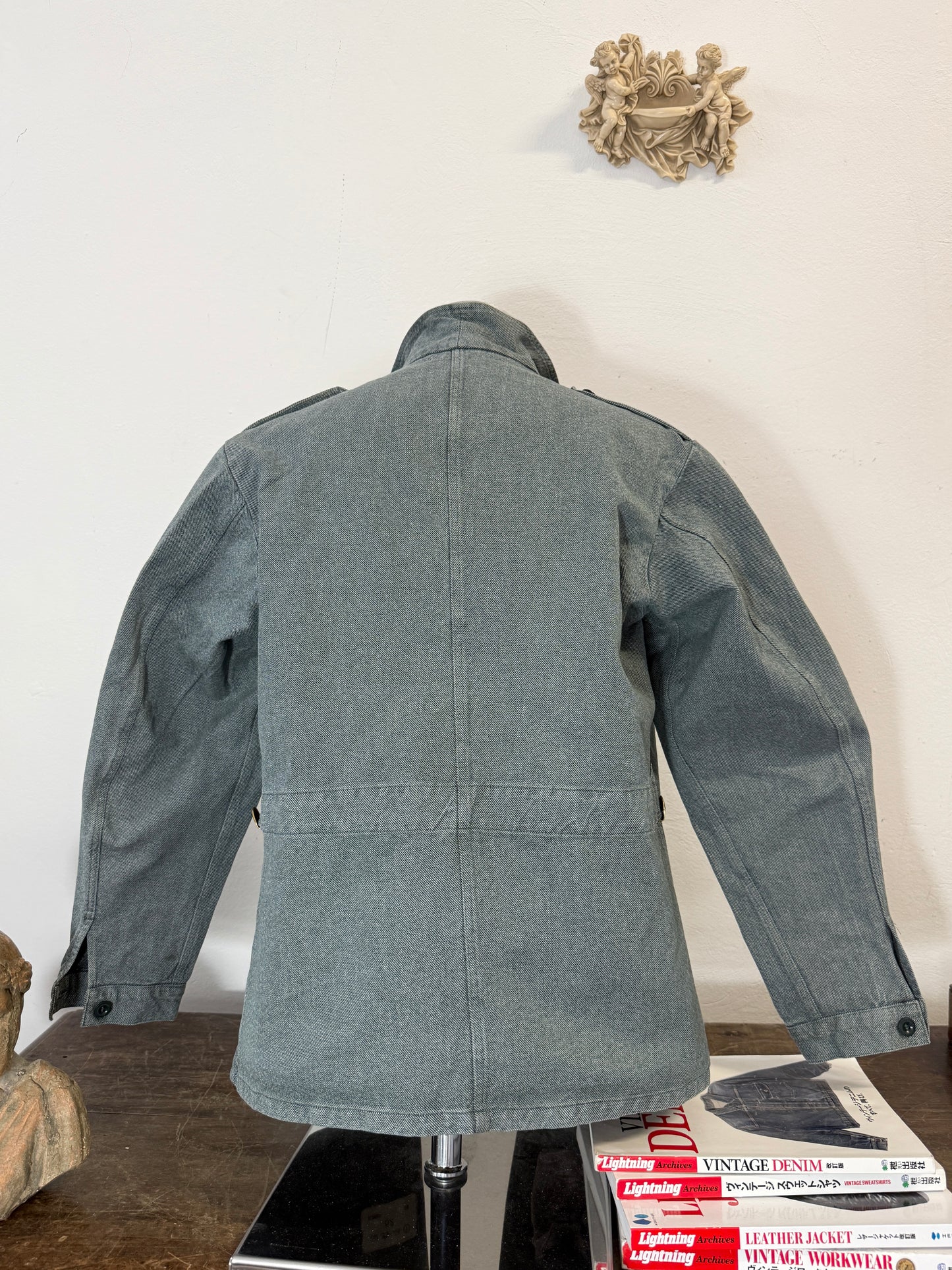 Vintage Swiss Army Jacket “L”