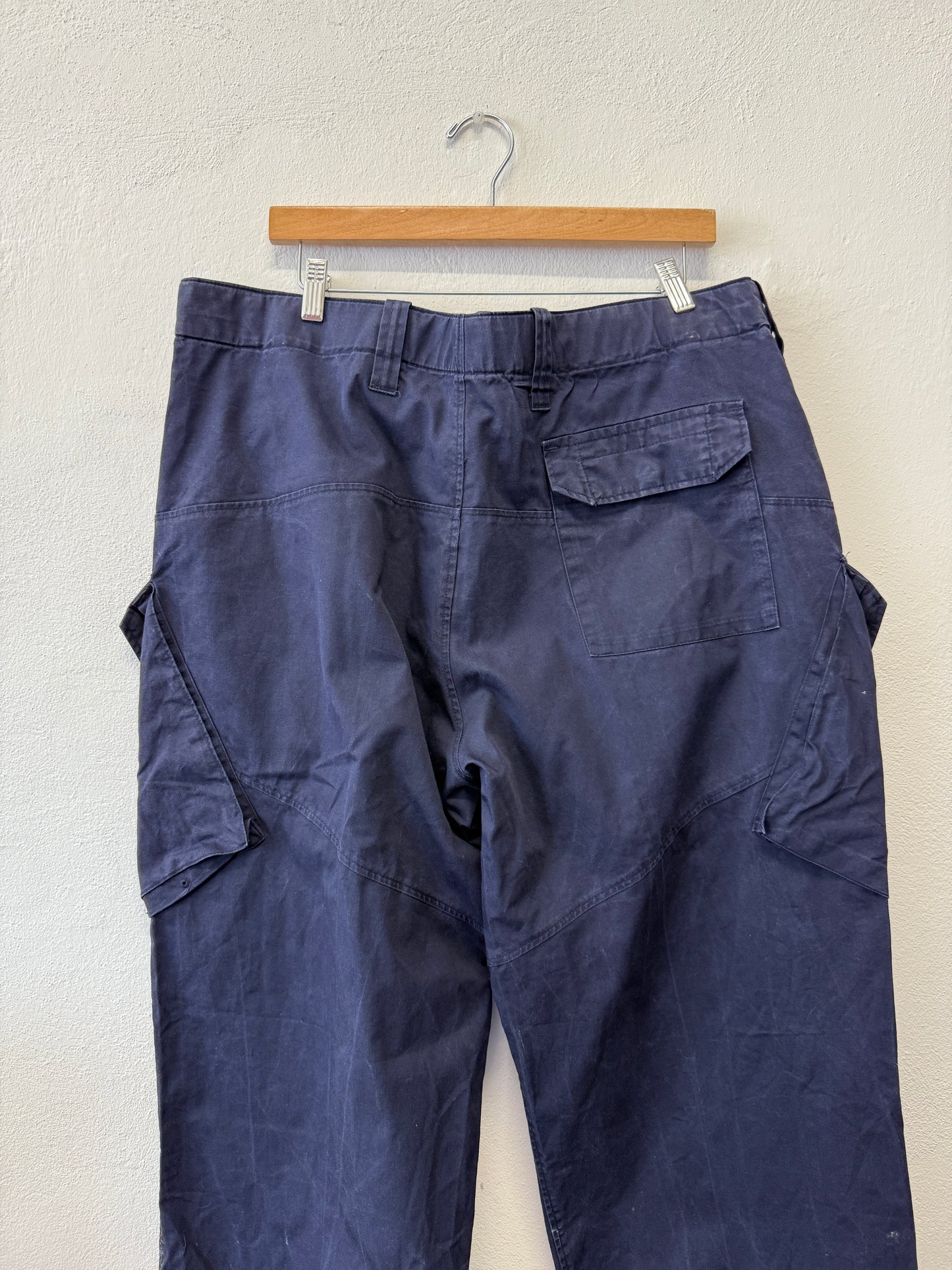 Vintage British Navy Pants “W36”