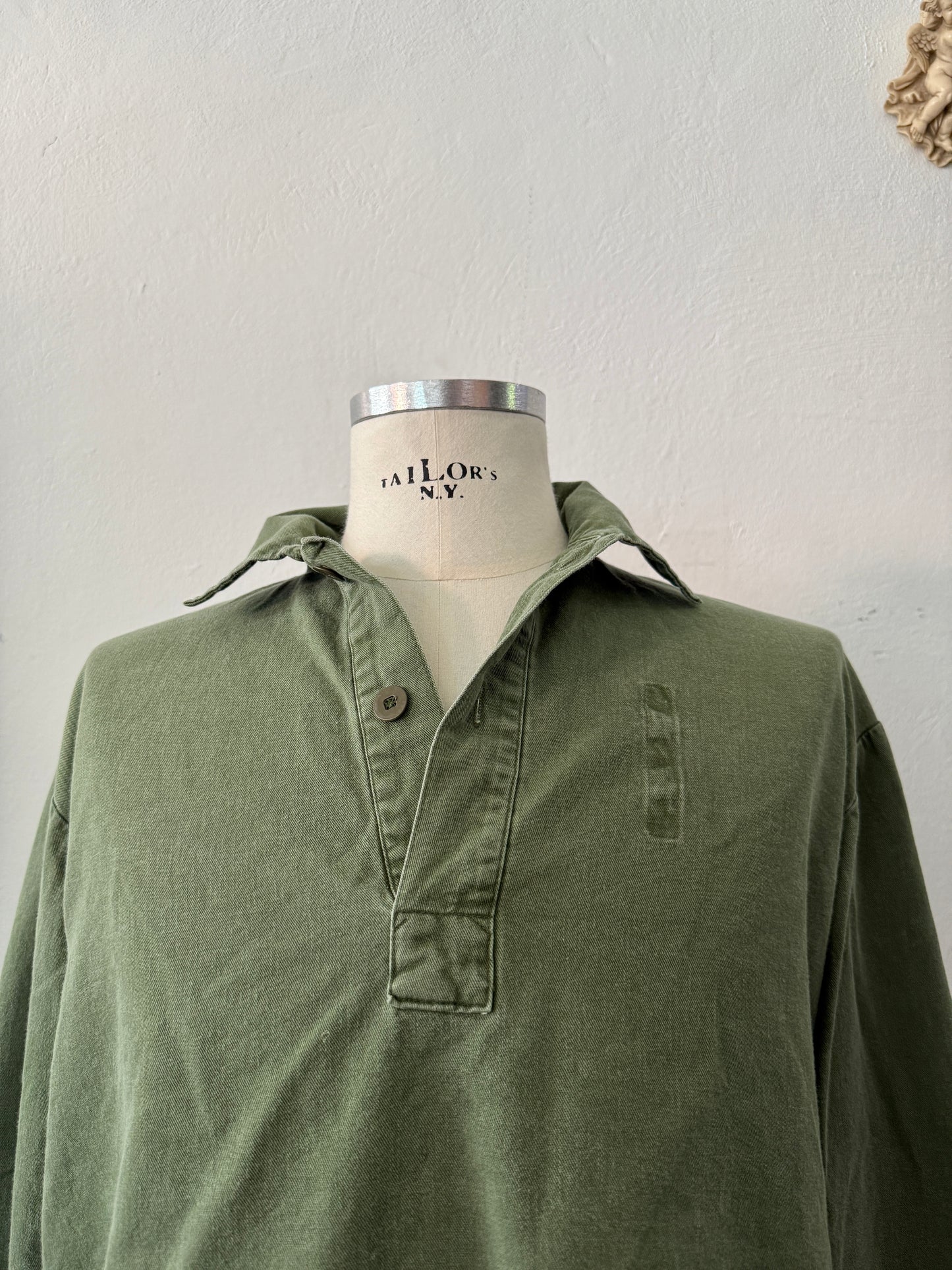 Vintage Swedish Army Jacket “L”