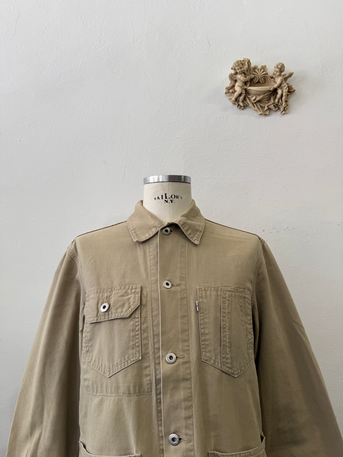 Vintage 70’s Levi’s Work Jacket “M/L”