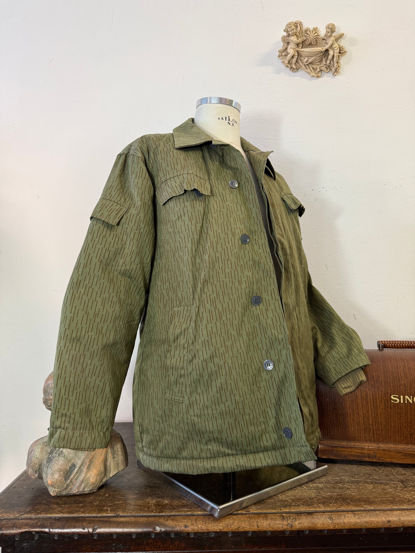 Vintage 60/70’s German Army Jacket “M/L”