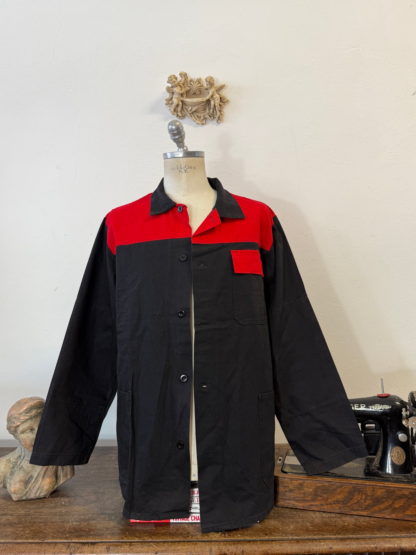 Vintage 90’s Work Jacket “L/XL”