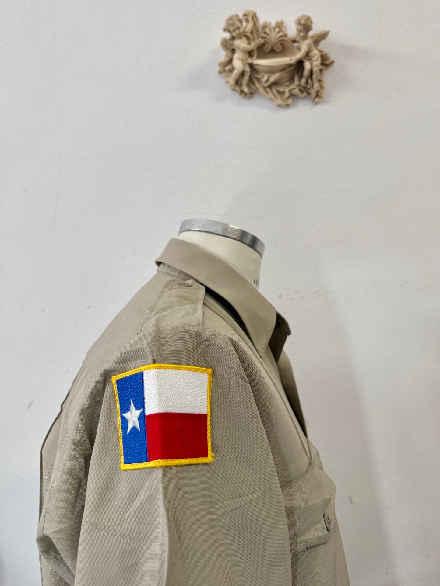 Work Shirt – Red River Authority Texas “M/L”