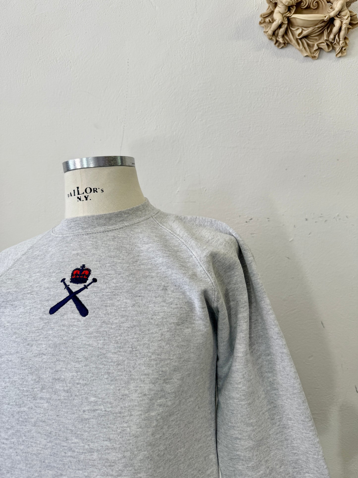 Vintage British Army Sweatshirt “XS/S”