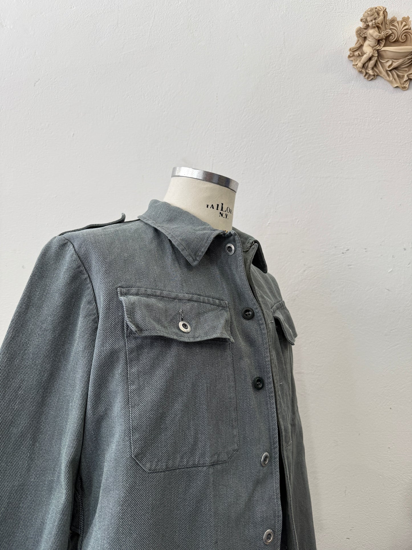 Vintage Swiss Army Jacket “M”