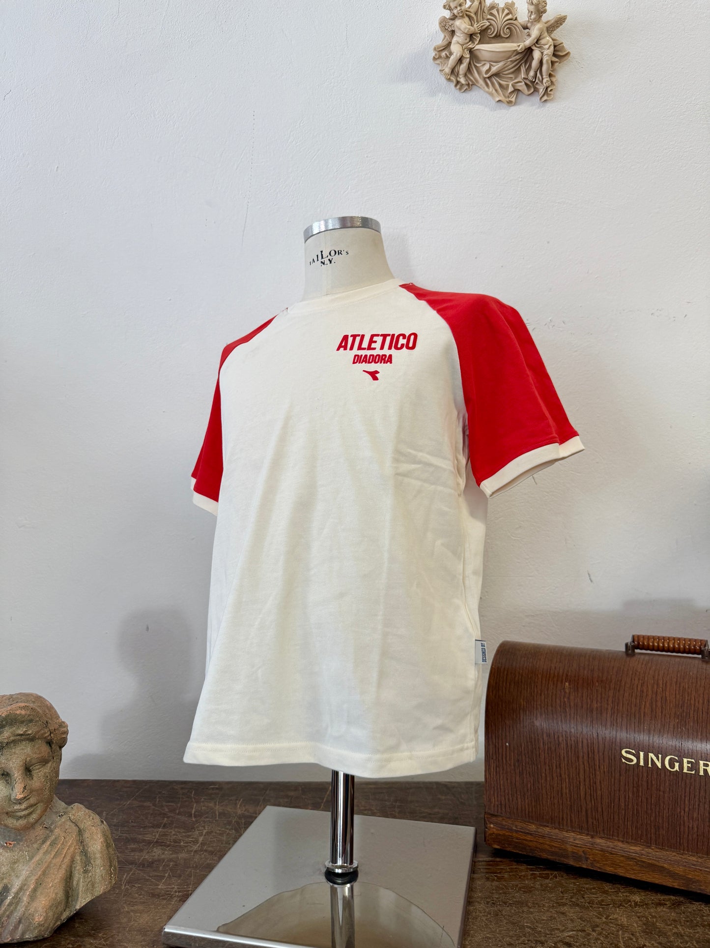 Diadora Tee “S/M”