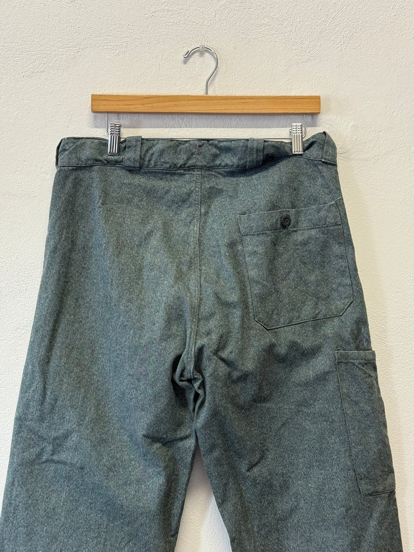Vintage 80’s Swiss Army Pants “W35”
