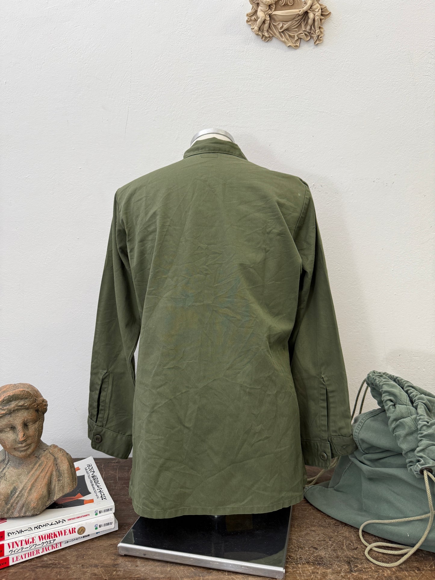 Vintage Og 507 Us Army “Davis” - M