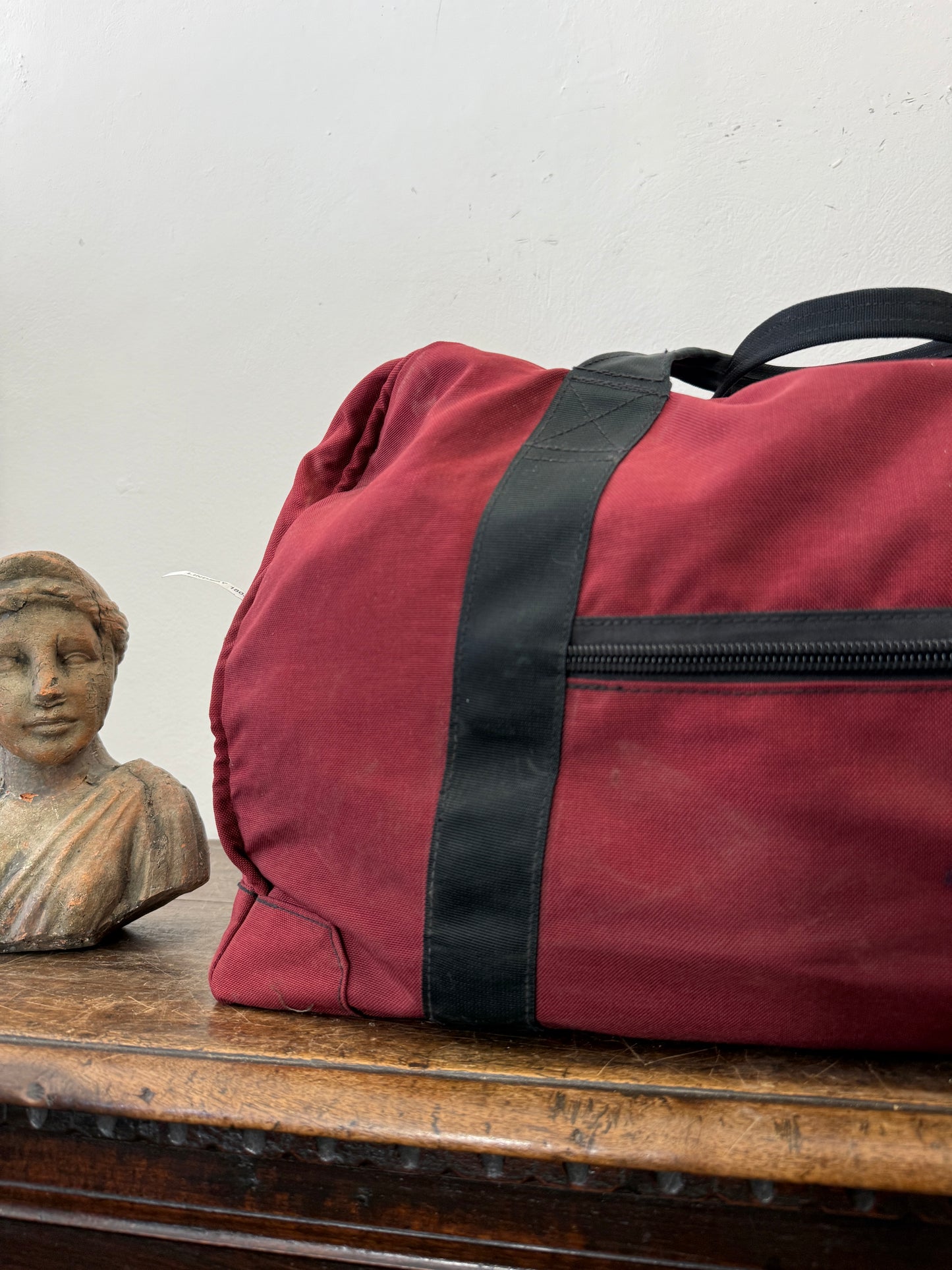 Vintage 90’a British Army Bag