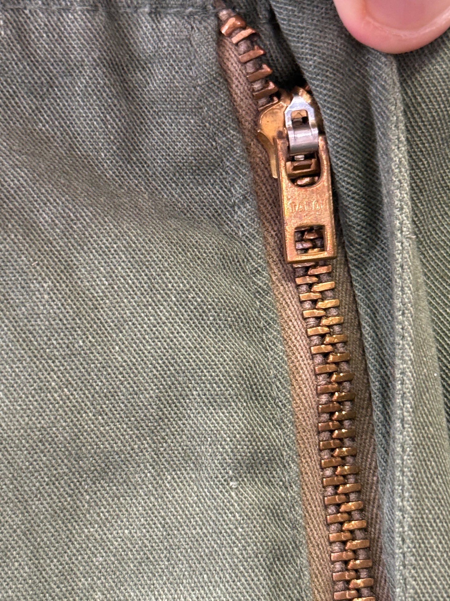 Vintage Og 507 Us Army Pants “W28”