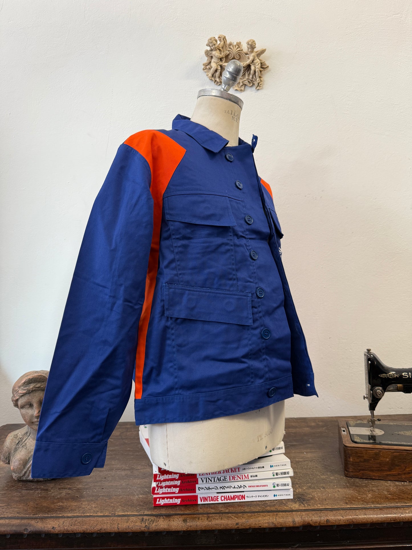“ENEL” Work Jacket - M